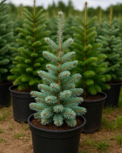 Stromky v kontejnercích